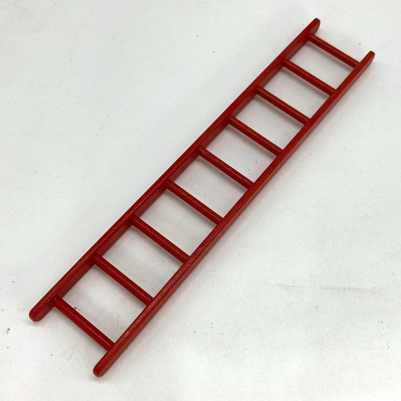 playmobil echelle rouge