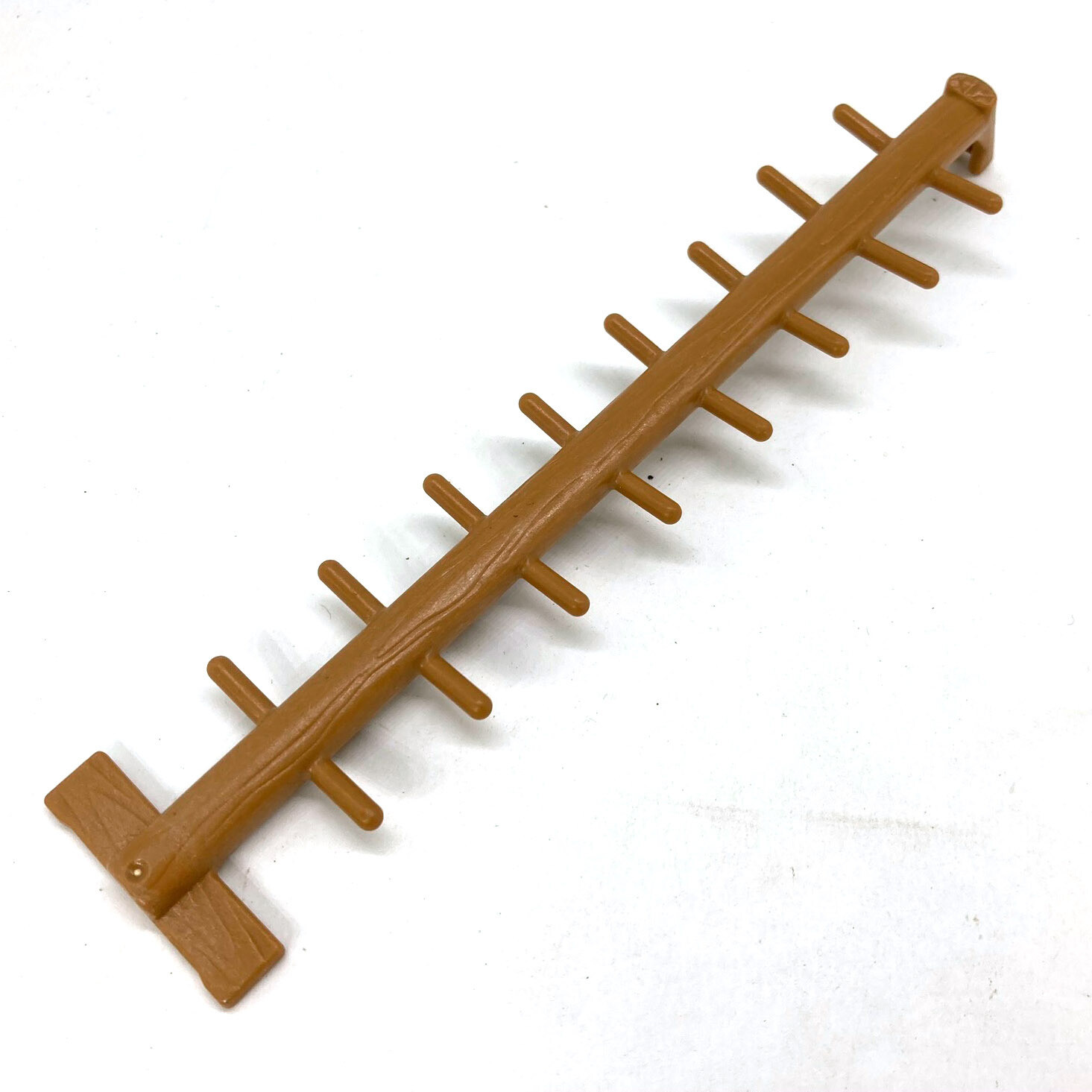 playmobil echelle marron