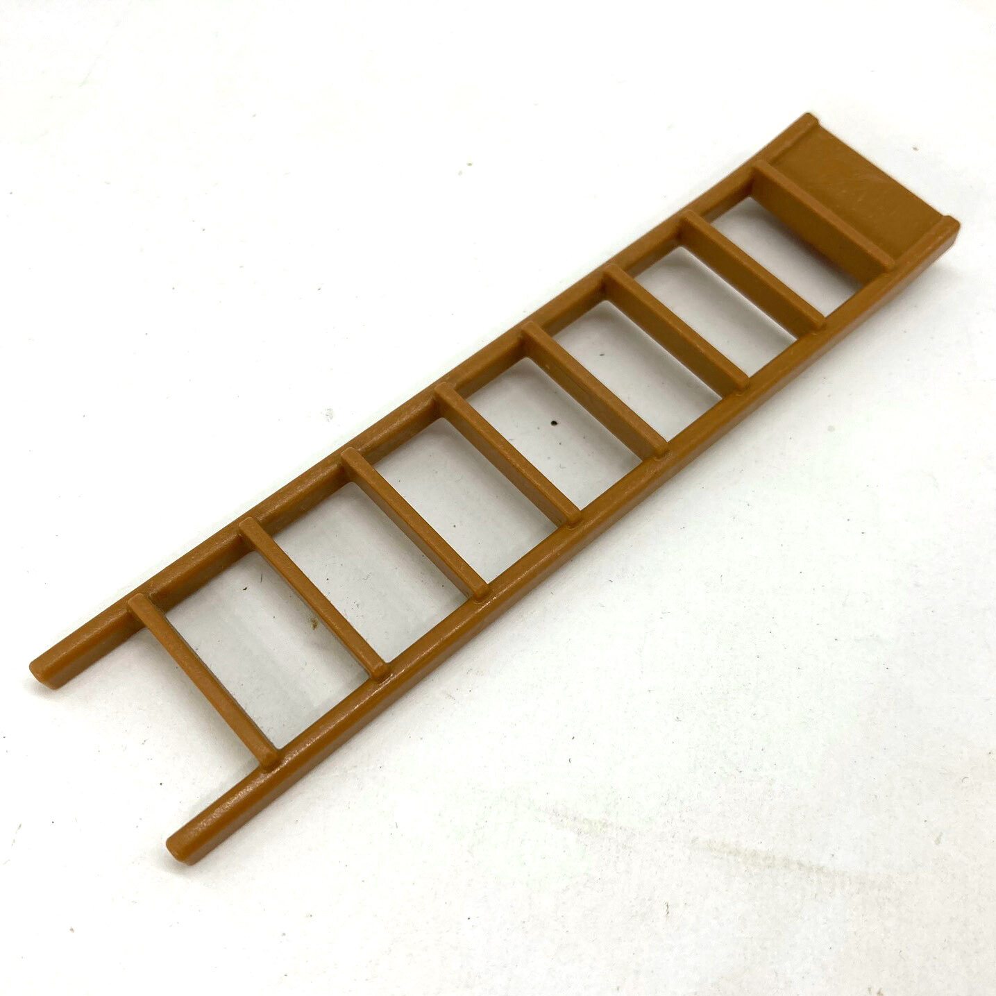 playmobil escalier marron
