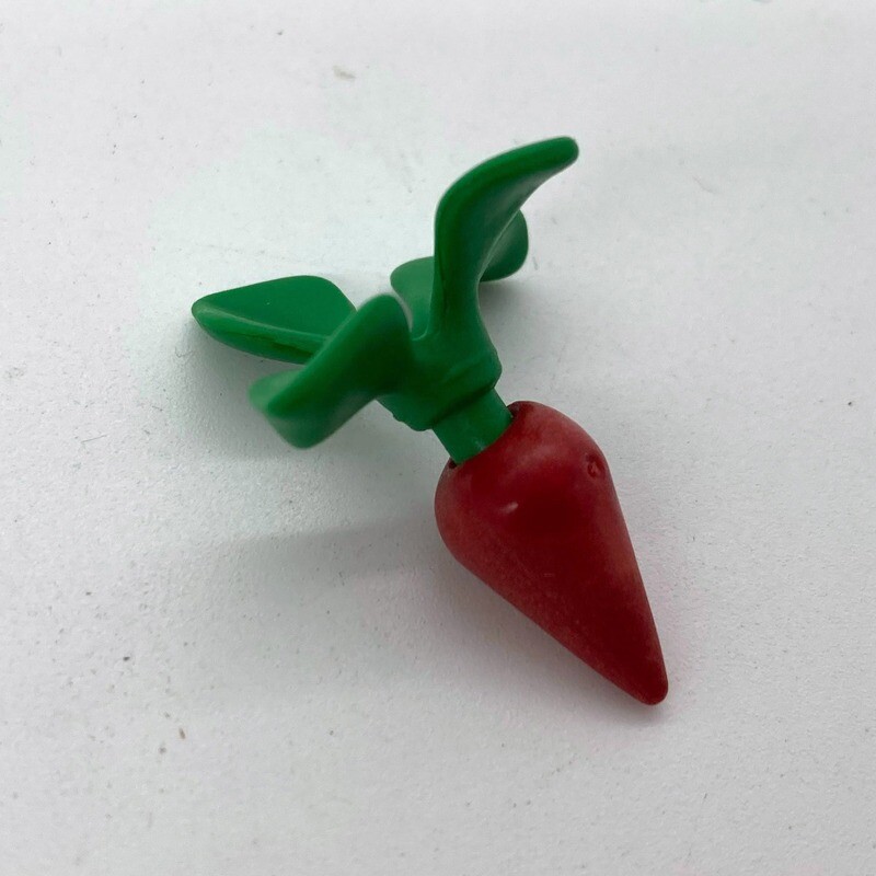 Playmobil betterave rouge