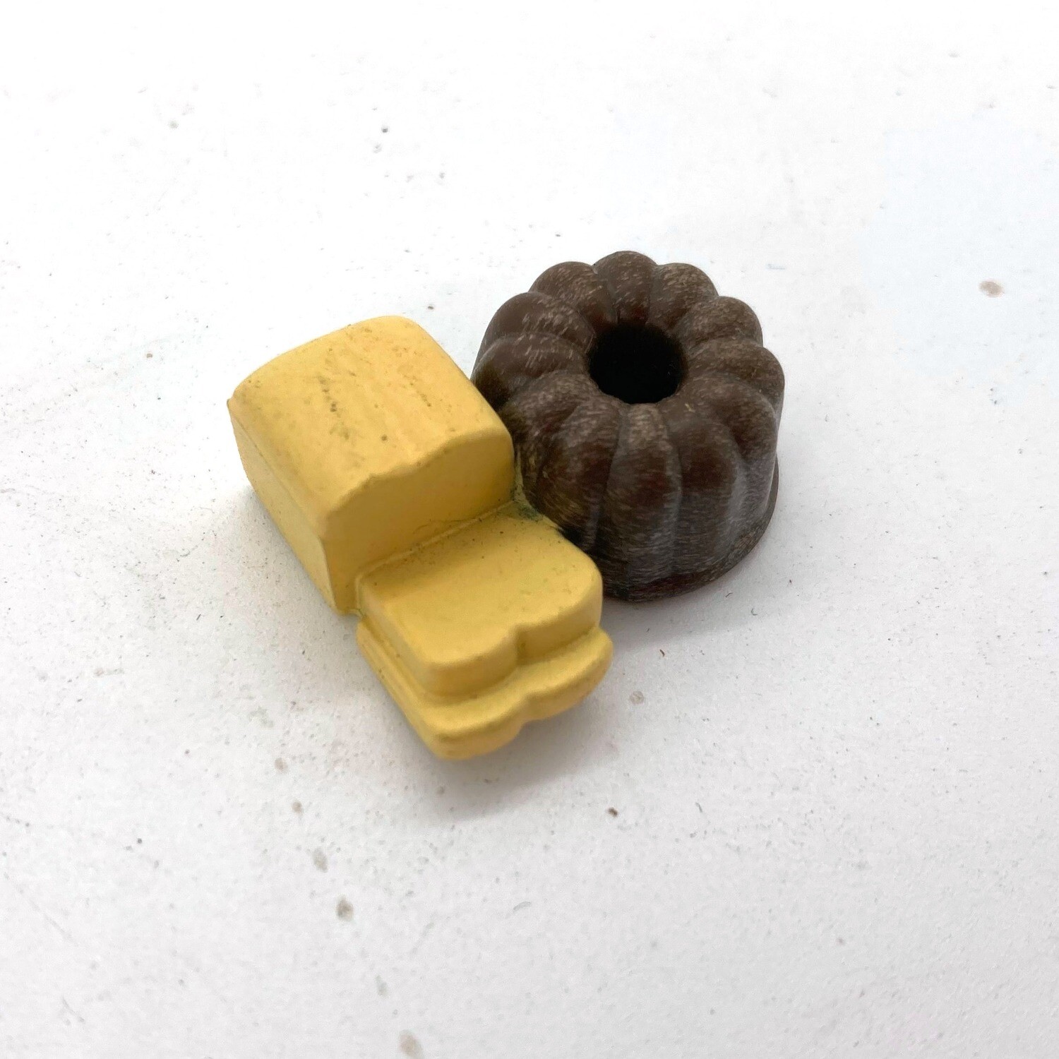 Playmobil brioche gâteau