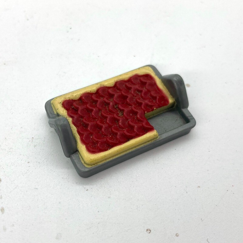 playmobil plateau tarte pizza