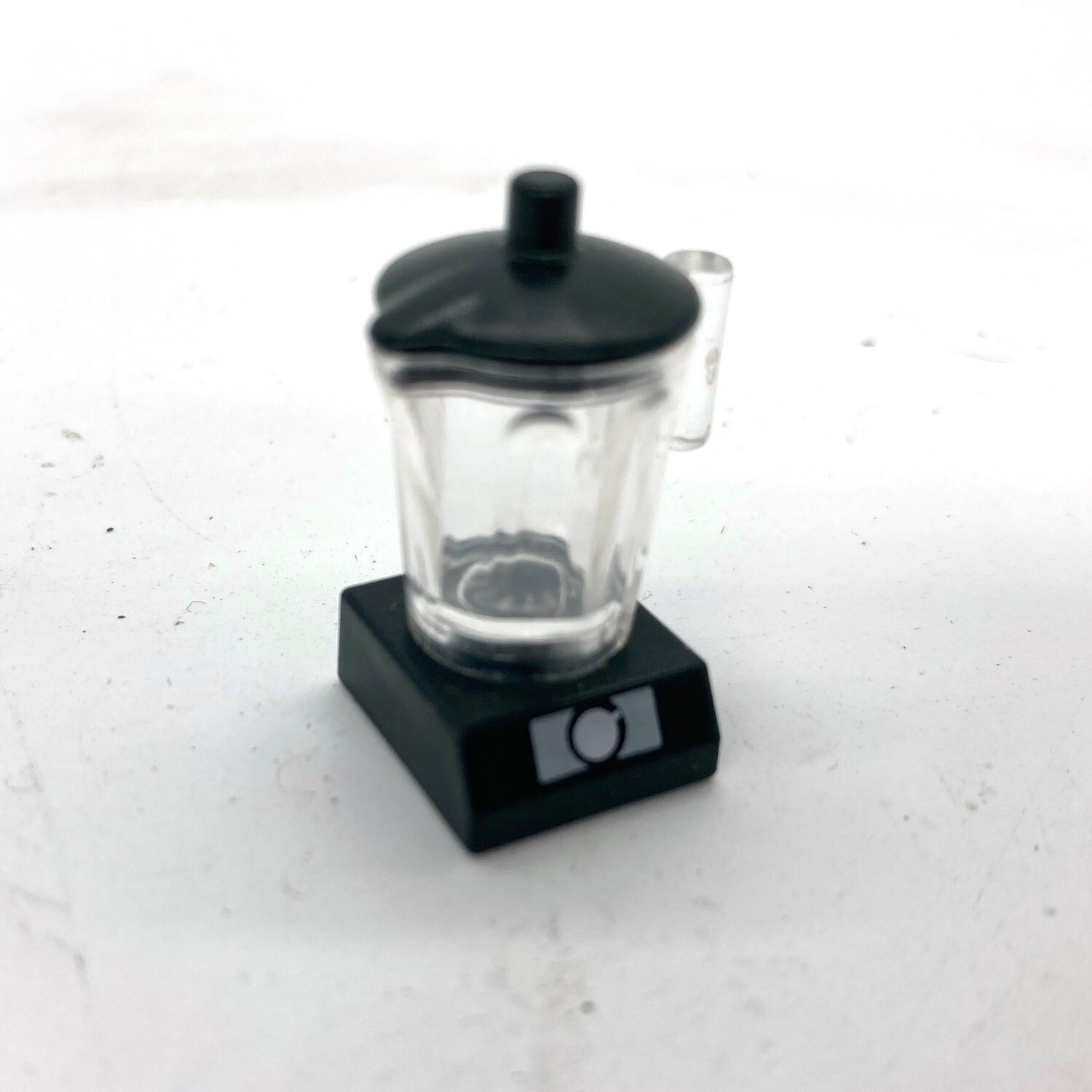 playmobil mixeur blinder noir