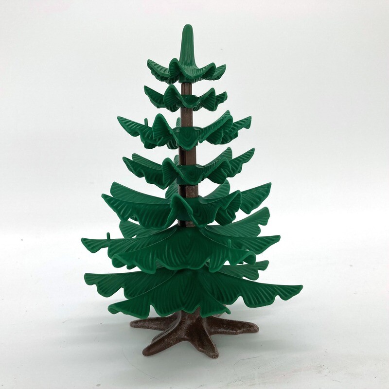 Playmobil moyen sapin