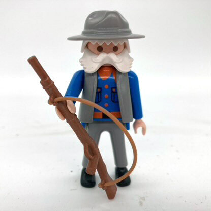 playmobil rebelle sudiste 2