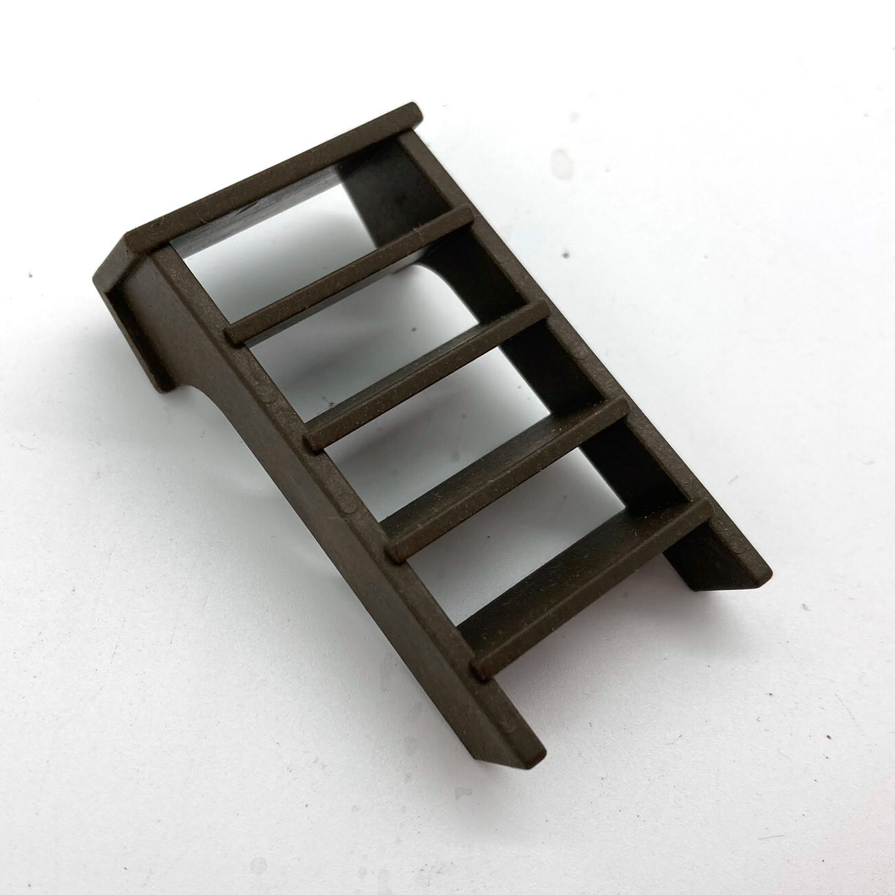 playmobil échelle escalier bateau marron