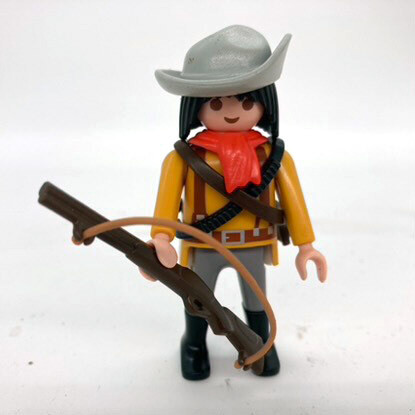 playmobil rebelle sudiste