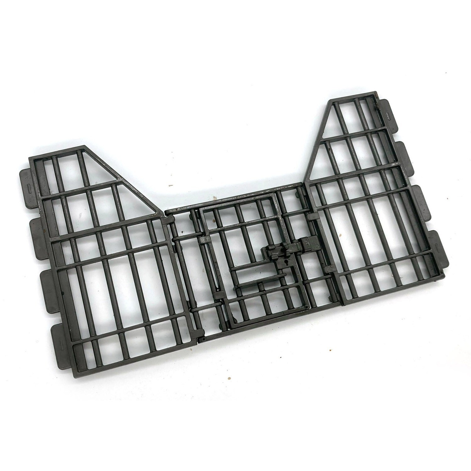 playmobil grille prison porte western 3 éléments