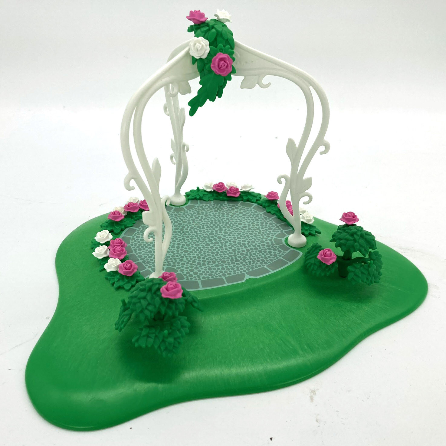 playmobil kiosque de mariage