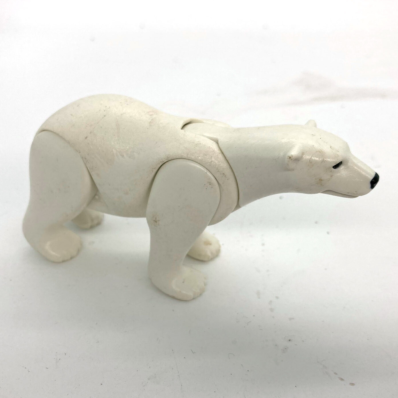 playmobil ours blanc