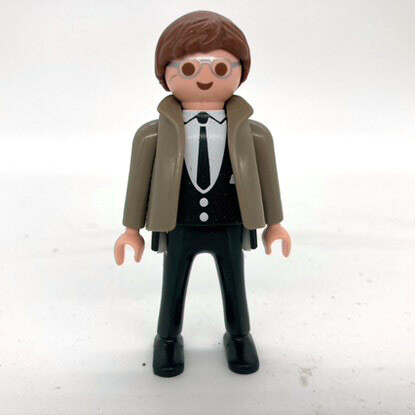 playmobil homme en costume bureau