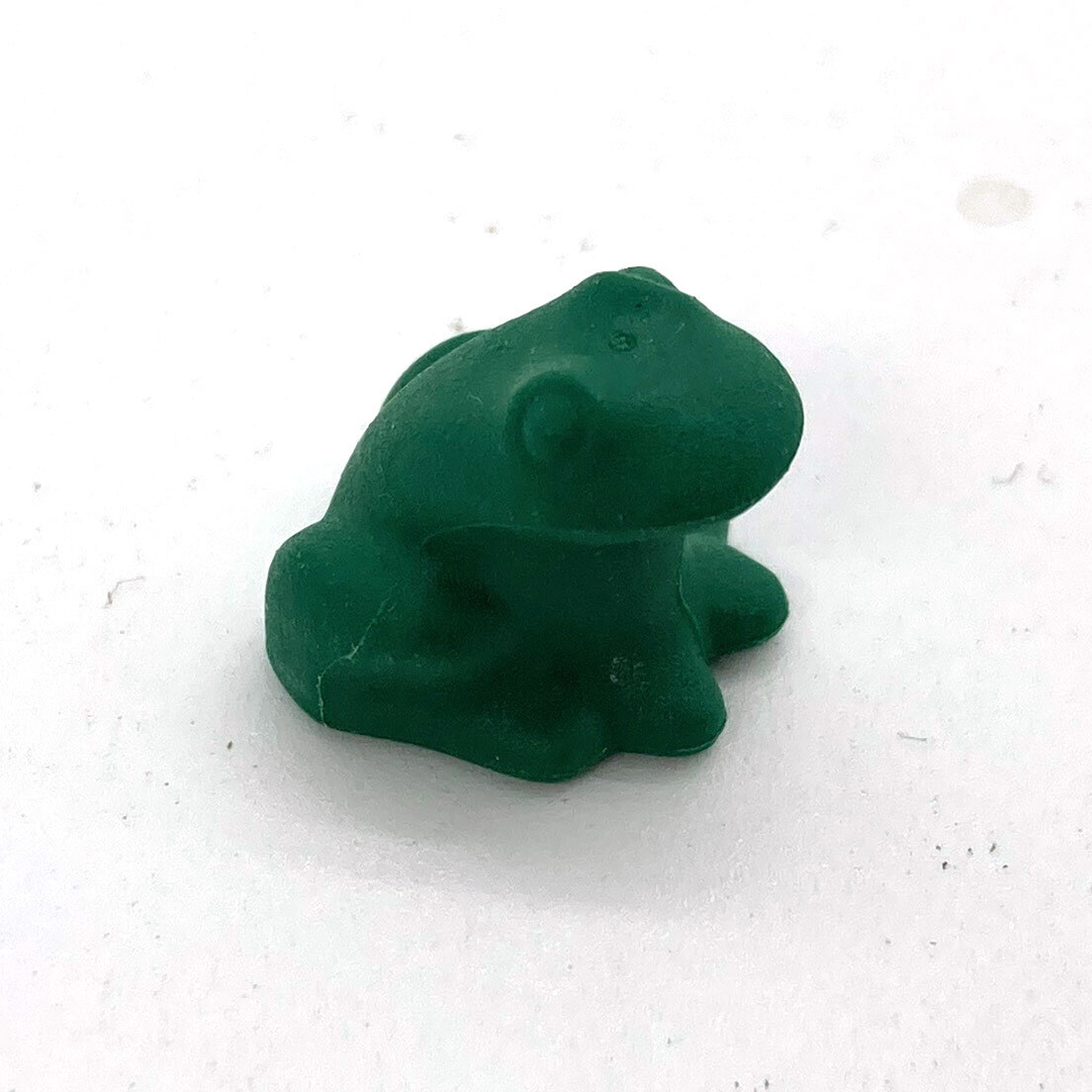 Playmobil grenouille verte foncée