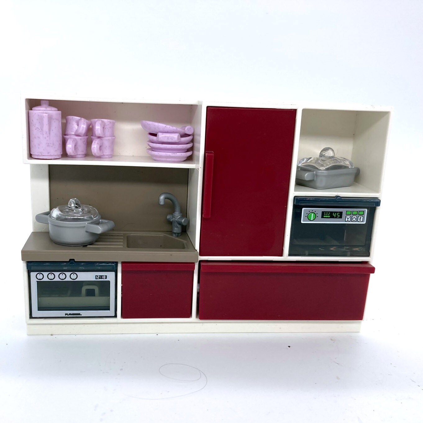 playmobil meuble cuisine intégré
