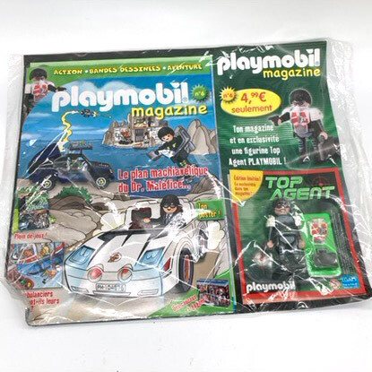 playmobil magazine