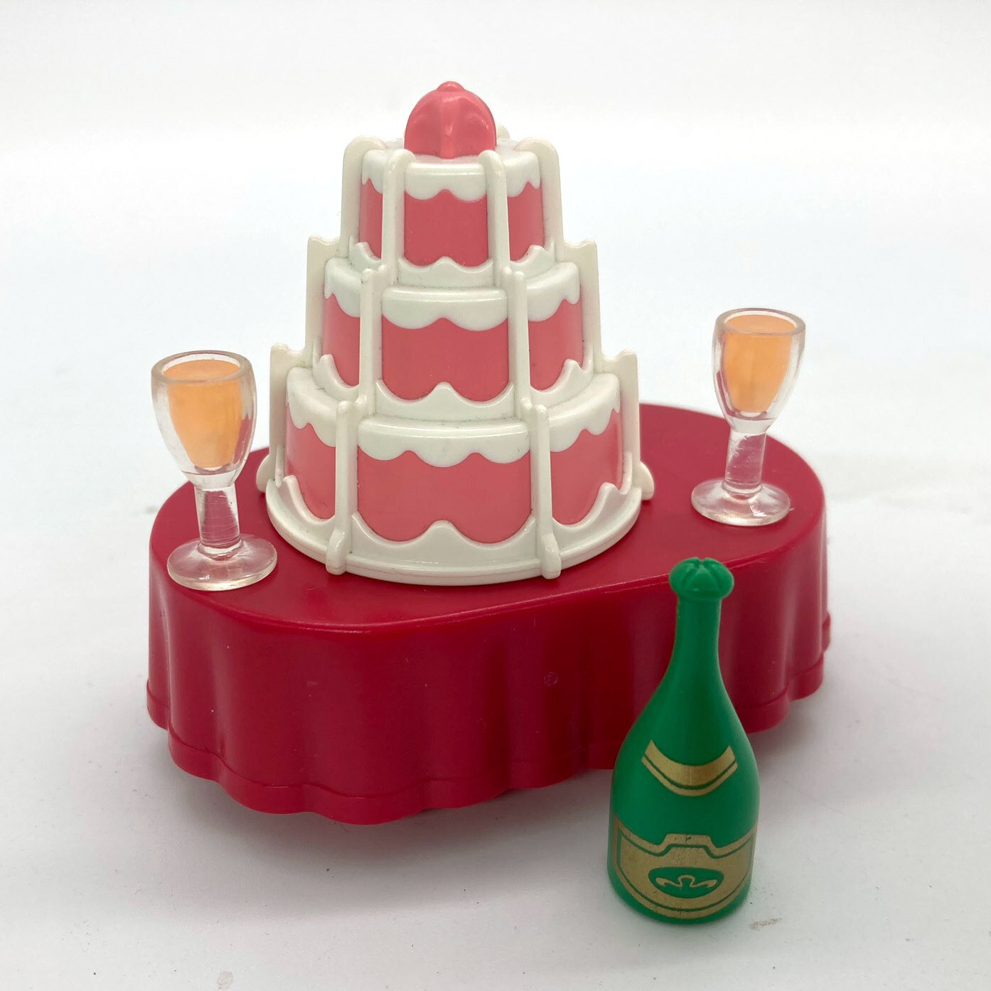 Playmobil table gâteau pièces montées