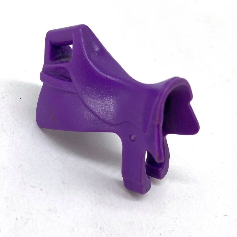 playmobil selle voltige violet