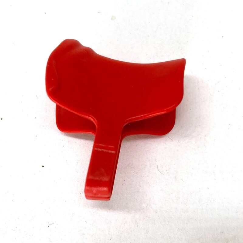 playmobil selle simple rouge 3