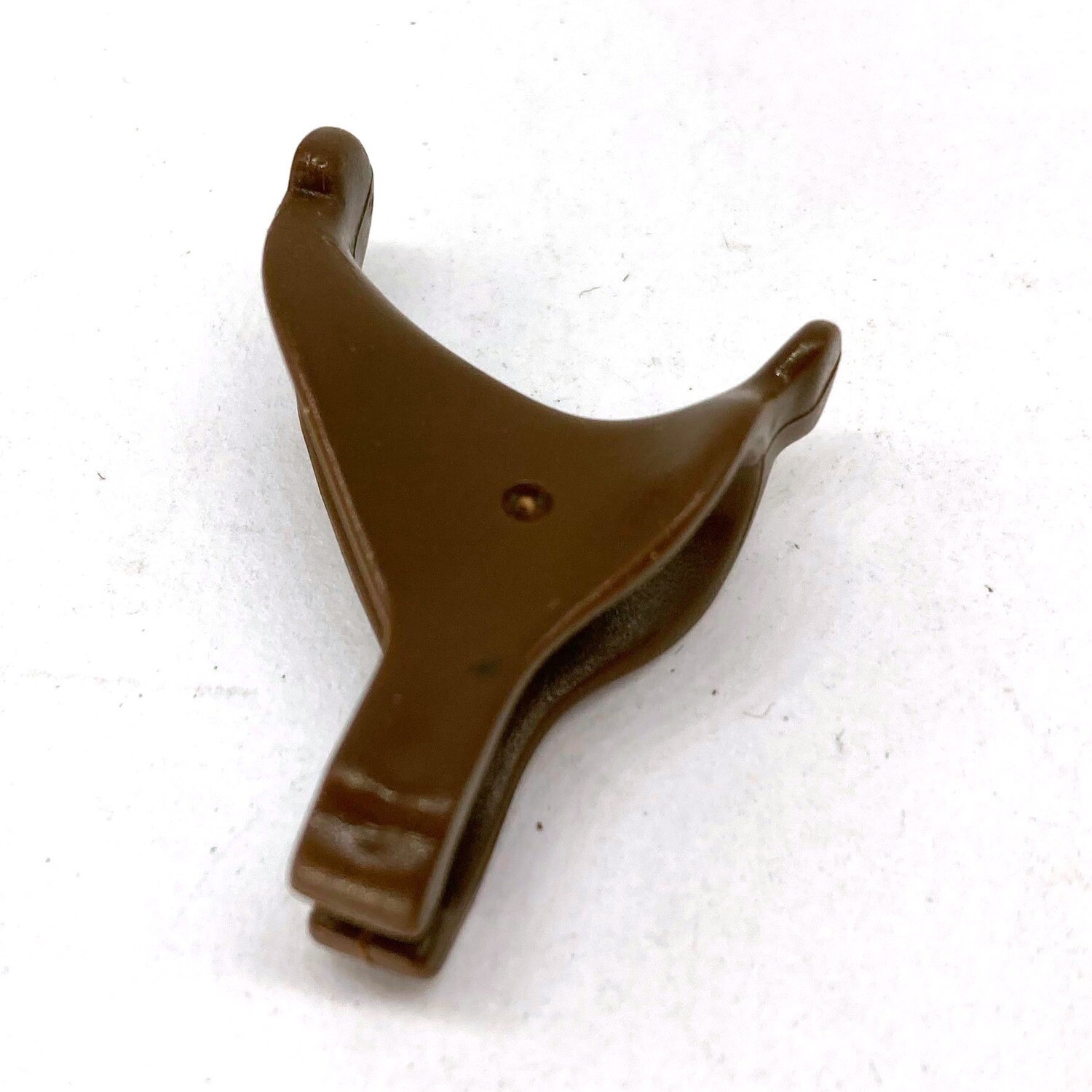 playmobil selle simple marron foncé