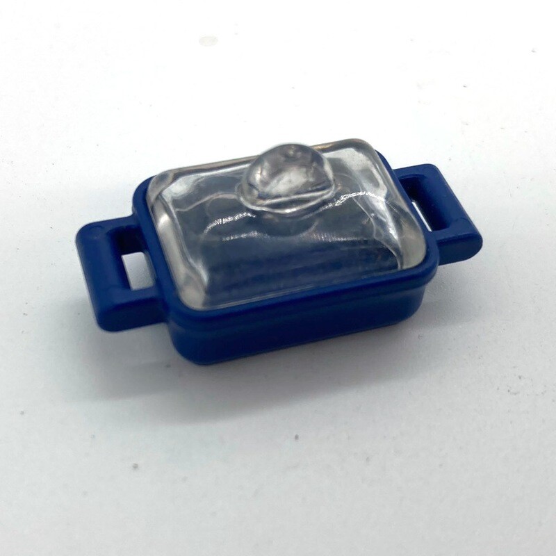 playmobil soupière bleu