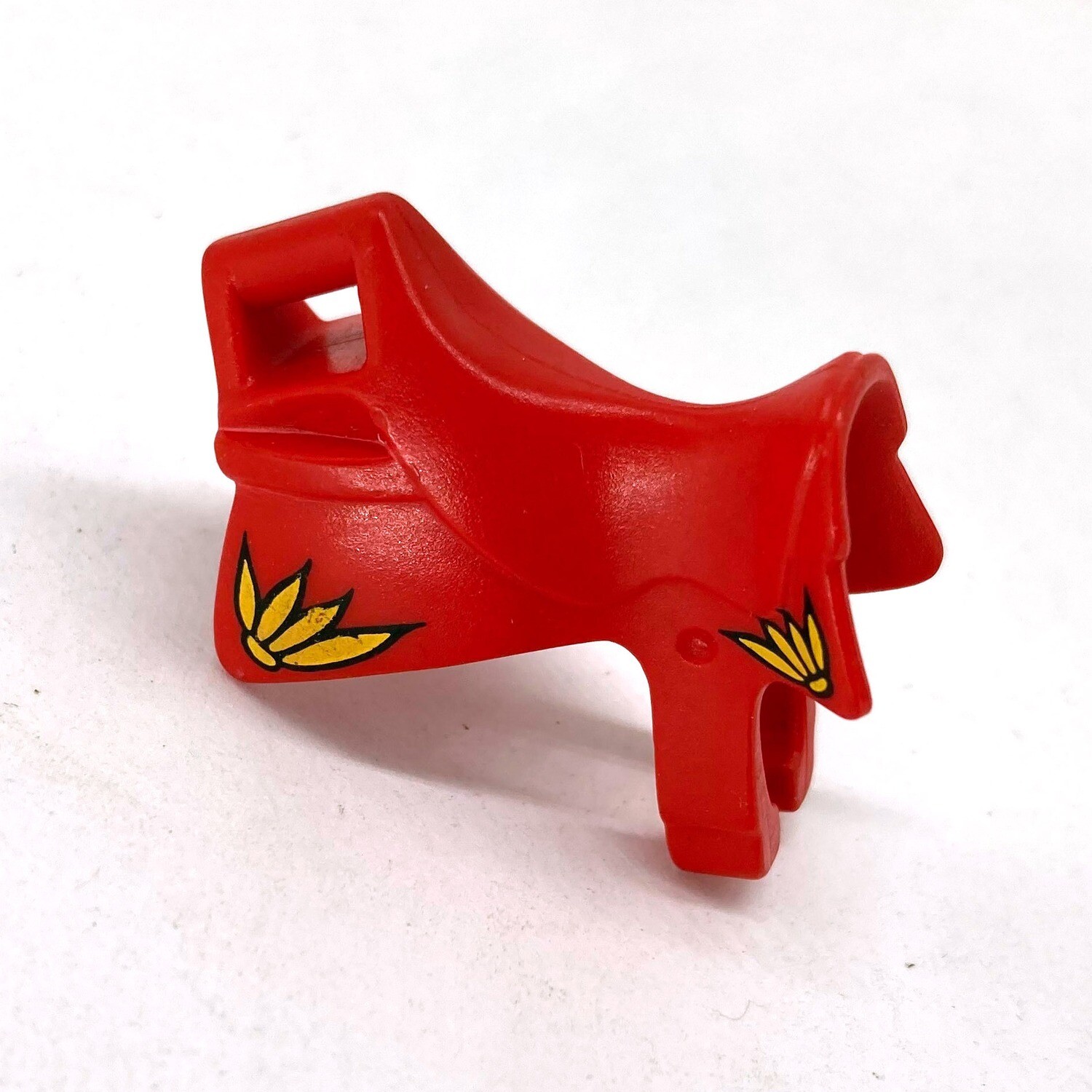 playmobil selle voltige rouge