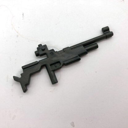 Playmobil fusil sniper longue portée