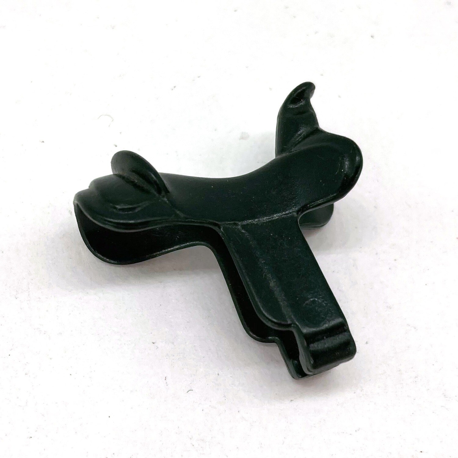 playmobil selle western noir