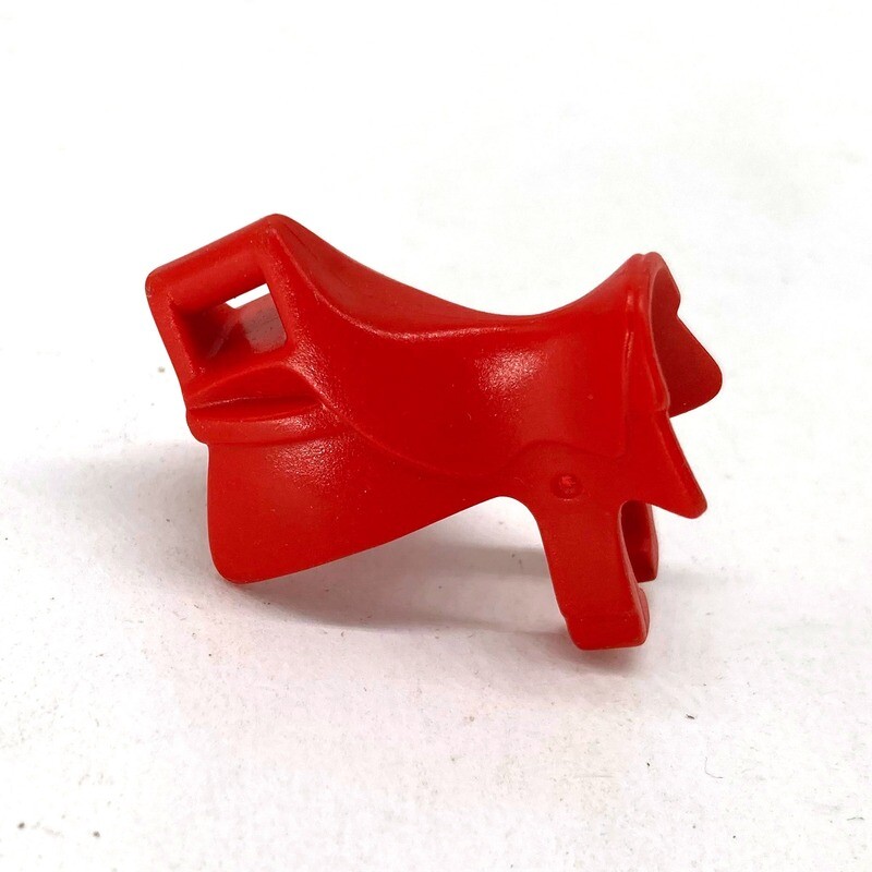 playmobil selle voltige rouge 2