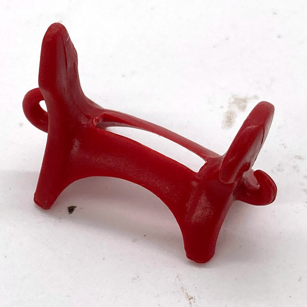 playmobil selle dromadaire bordeaux