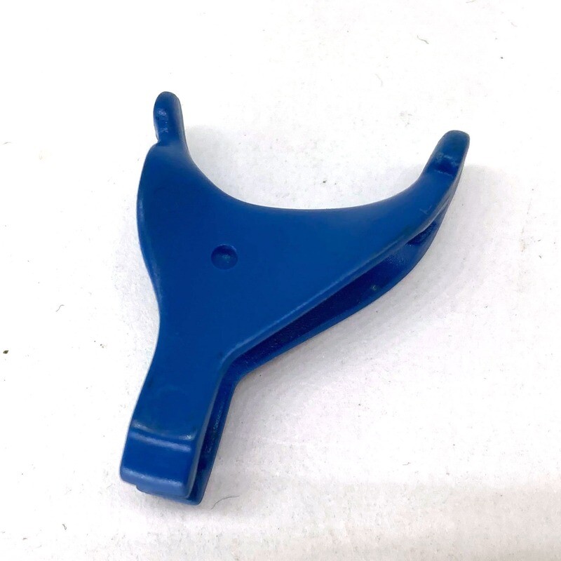 playmobil selle simple bleu
