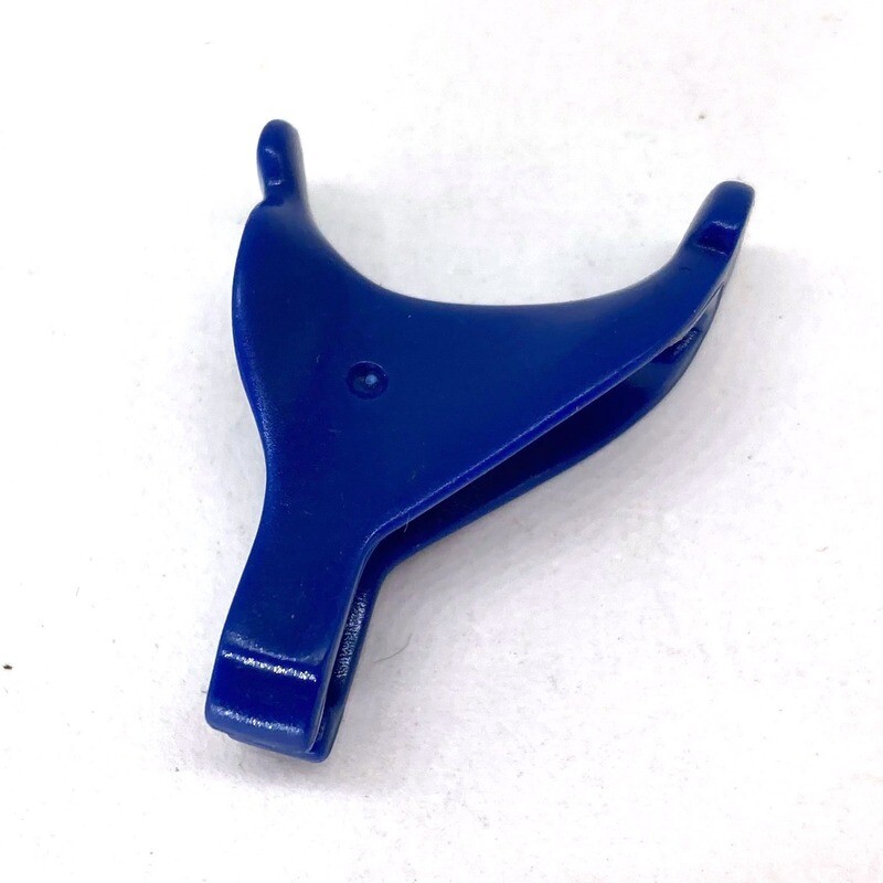 playmobil selle simple bleu marine
