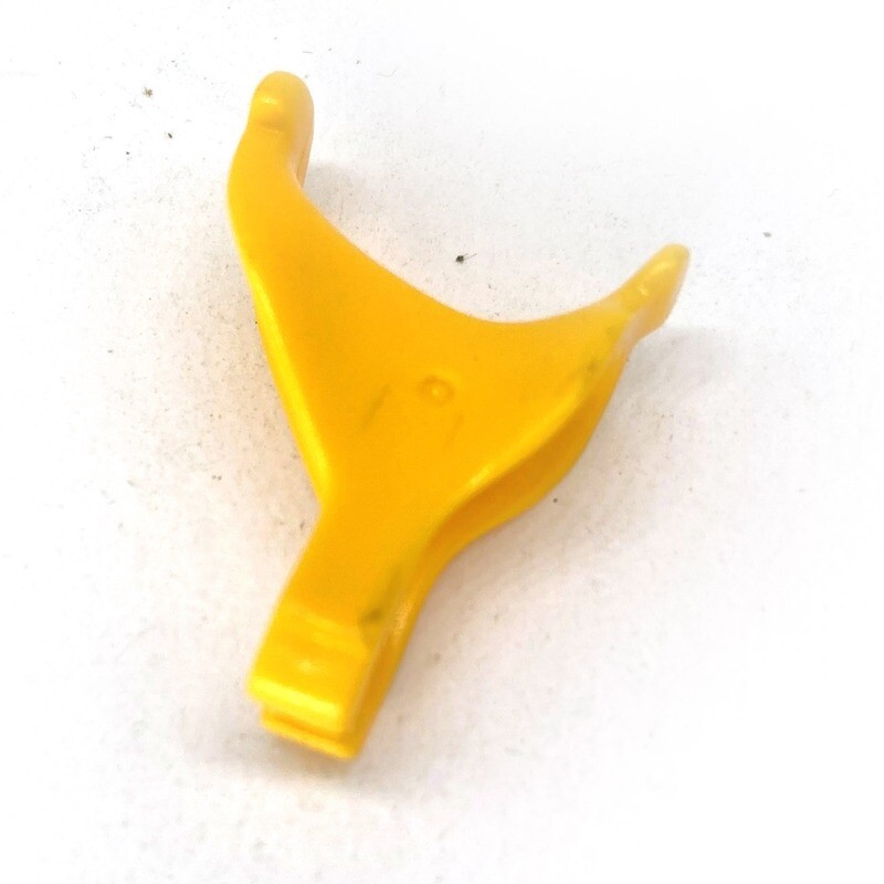 playmobil selle simple jaune