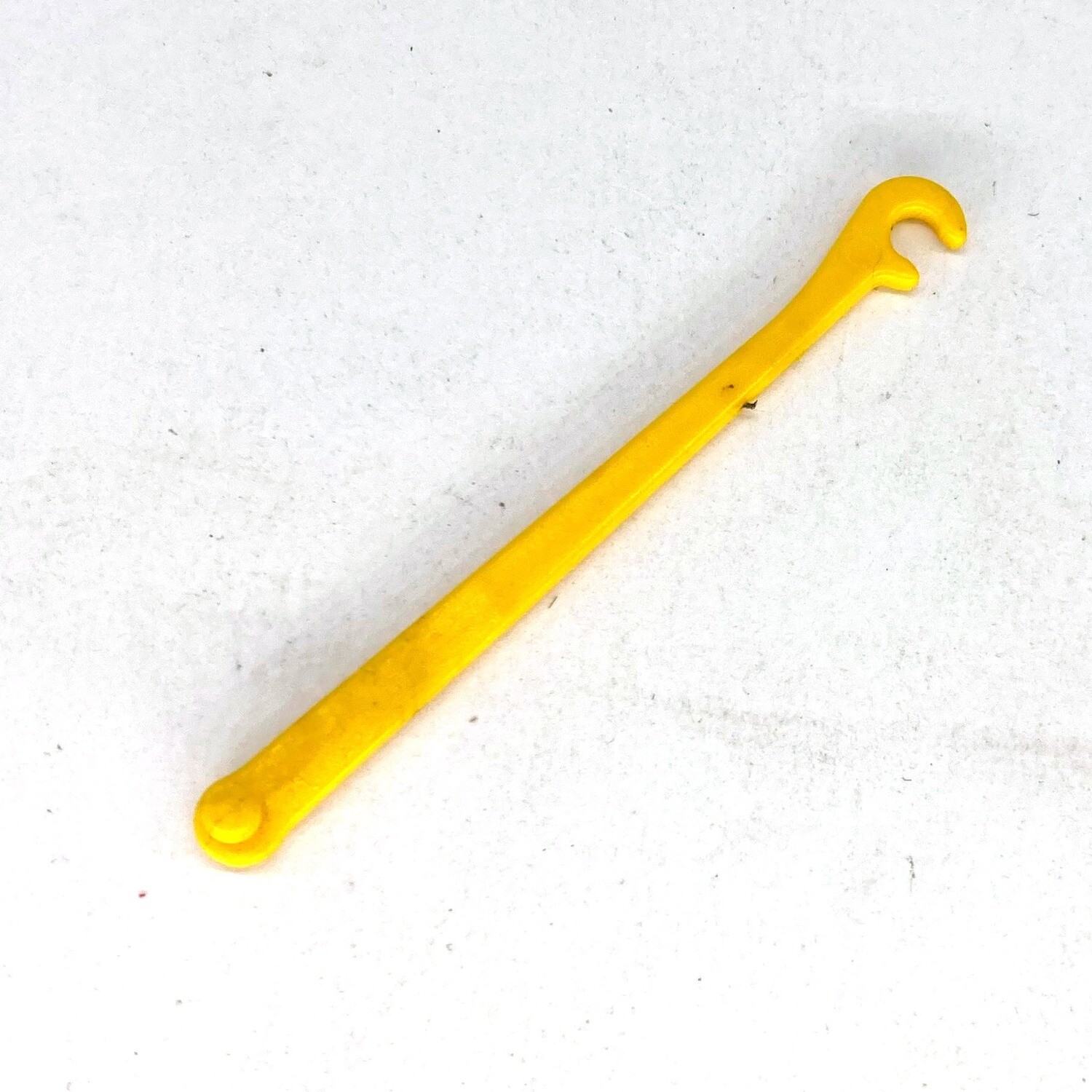 playmobil petit bride d'attelage jaune