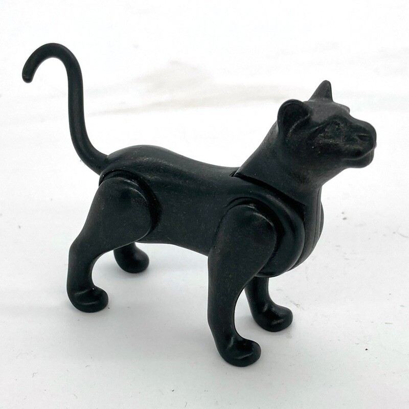 Playmobil panthère noire
