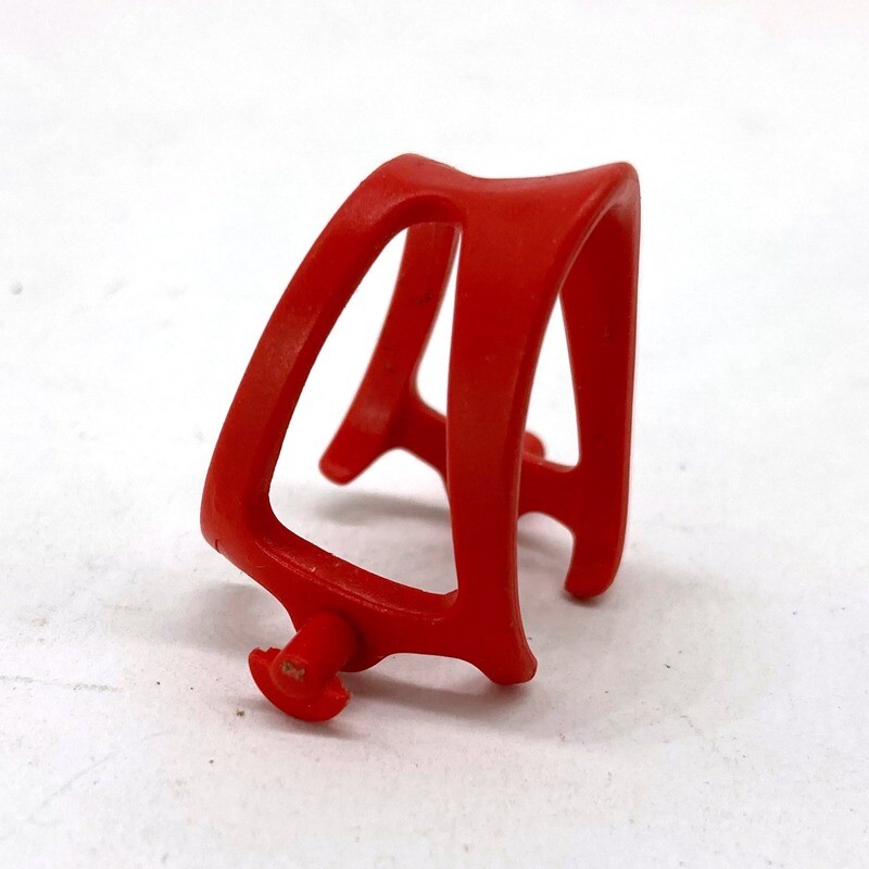 playmobil licol rouge pour rêne