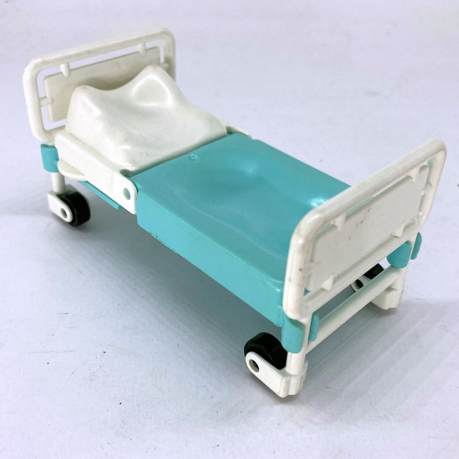 playmobil lit d'hôpital ciel