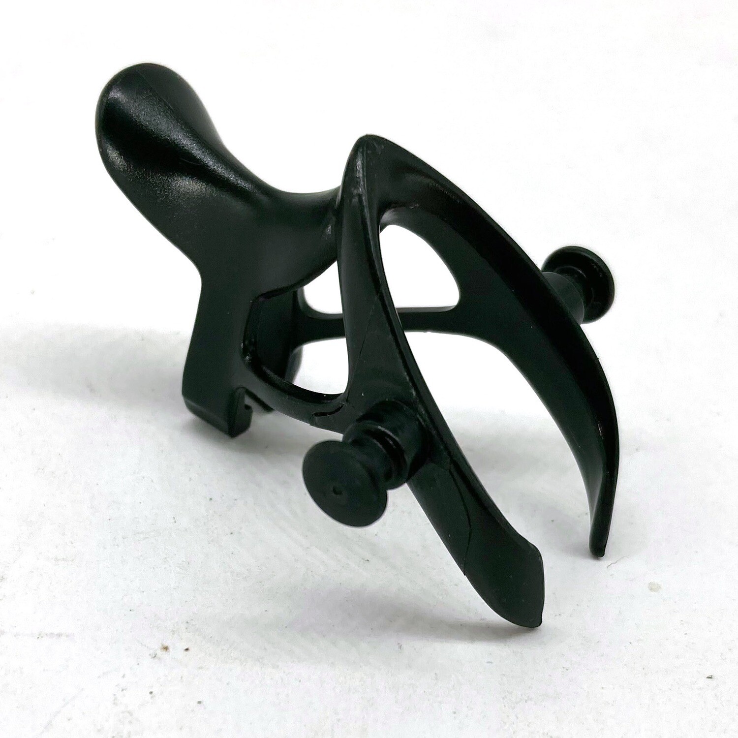 playmobil selle attelage noir