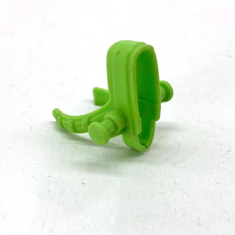 playmobil licol attelage vert pour poney