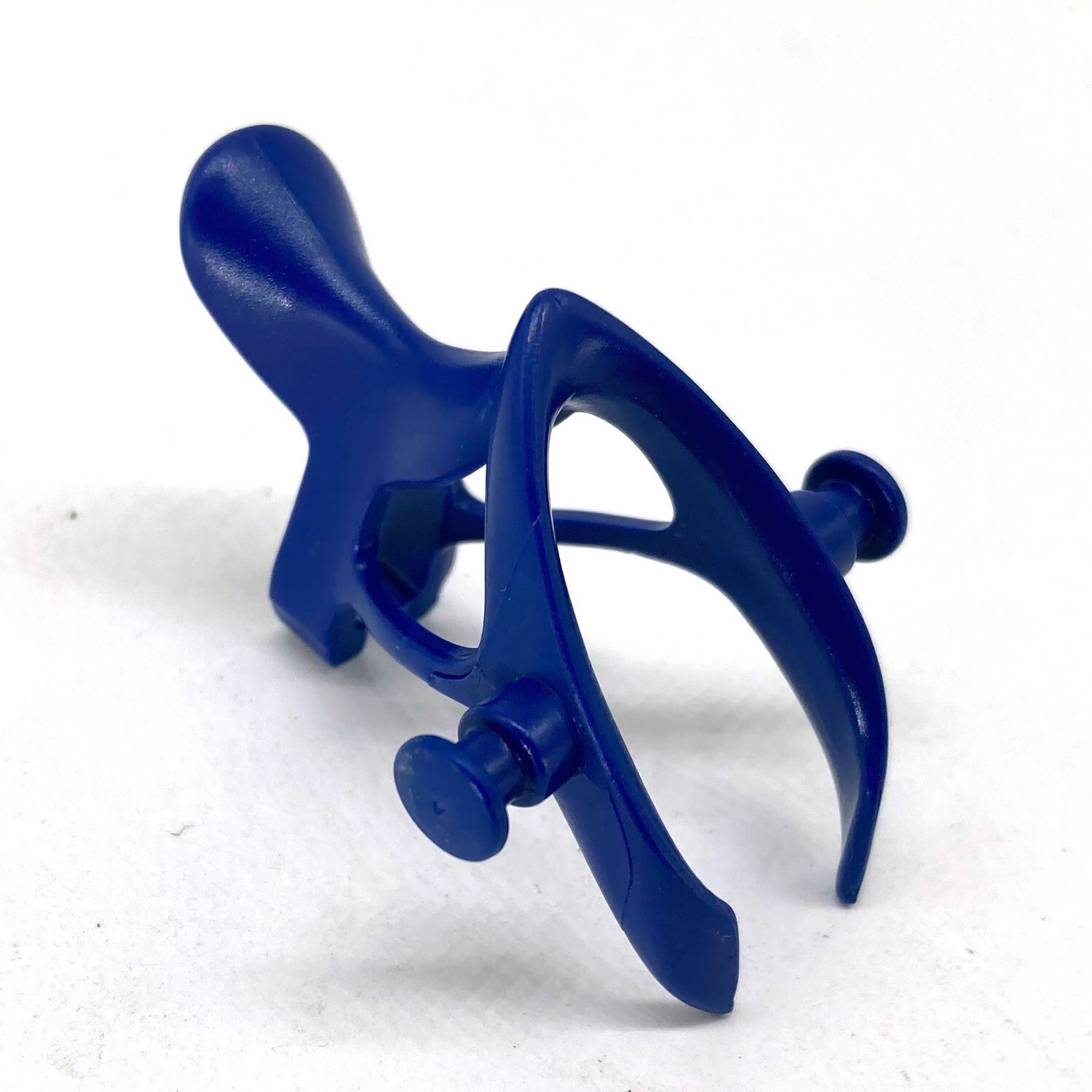 playmobil selle attelage bleu marine