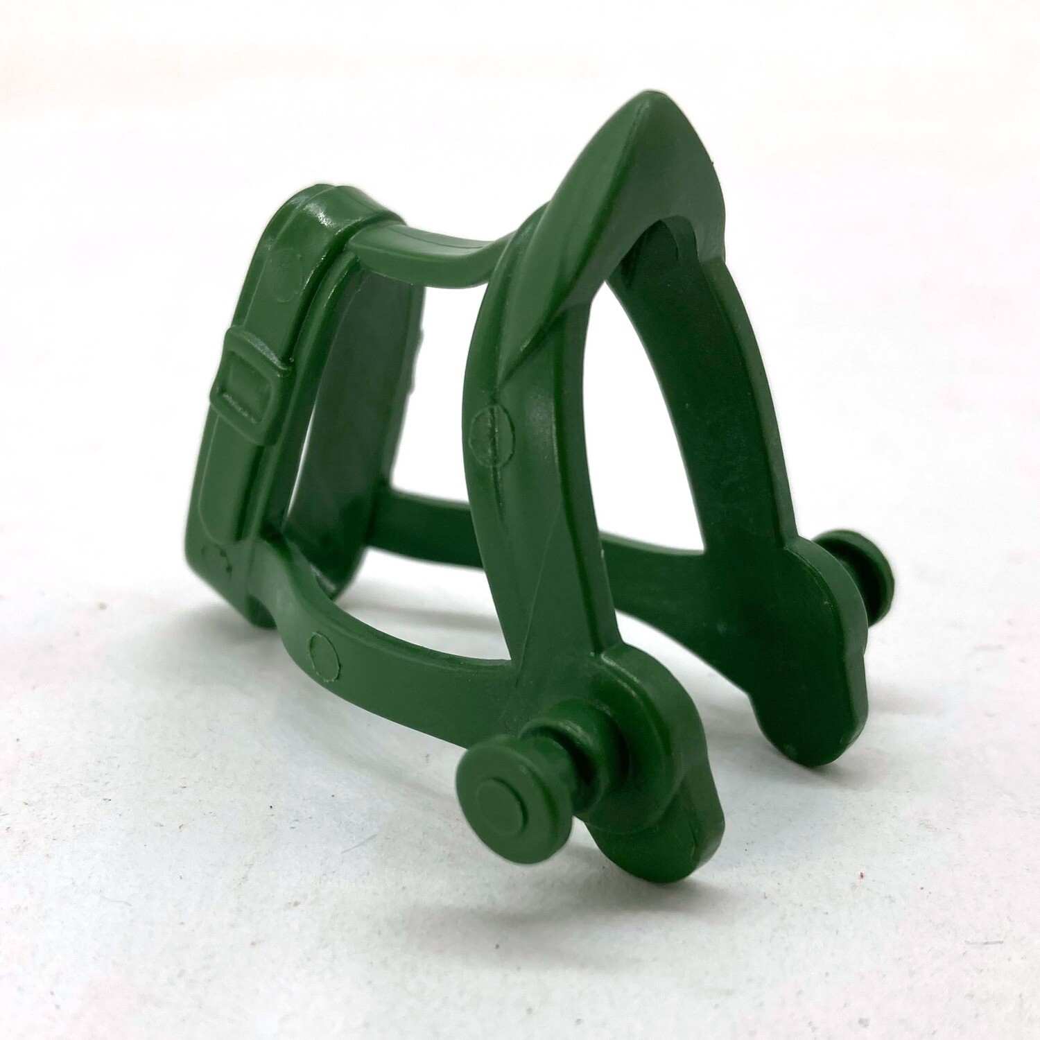 playmobil licol attelage vert