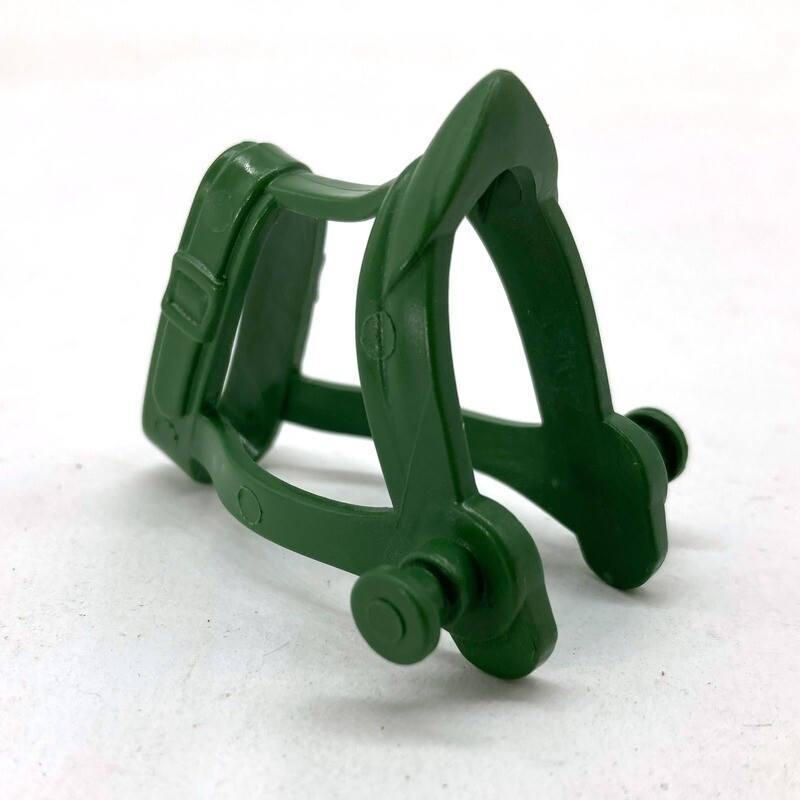 playmobil licol attelage vert