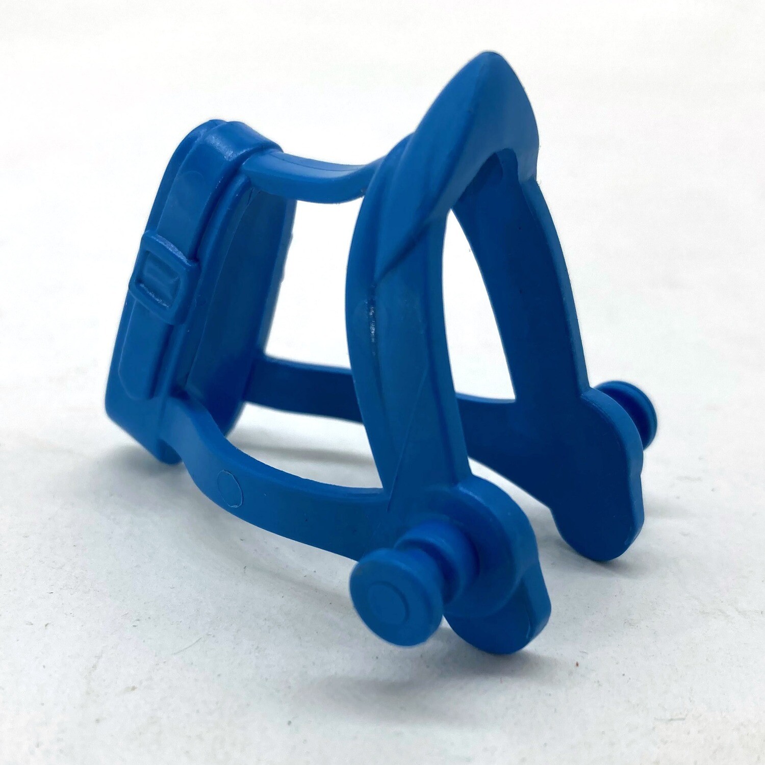 playmobil licol attelage bleu