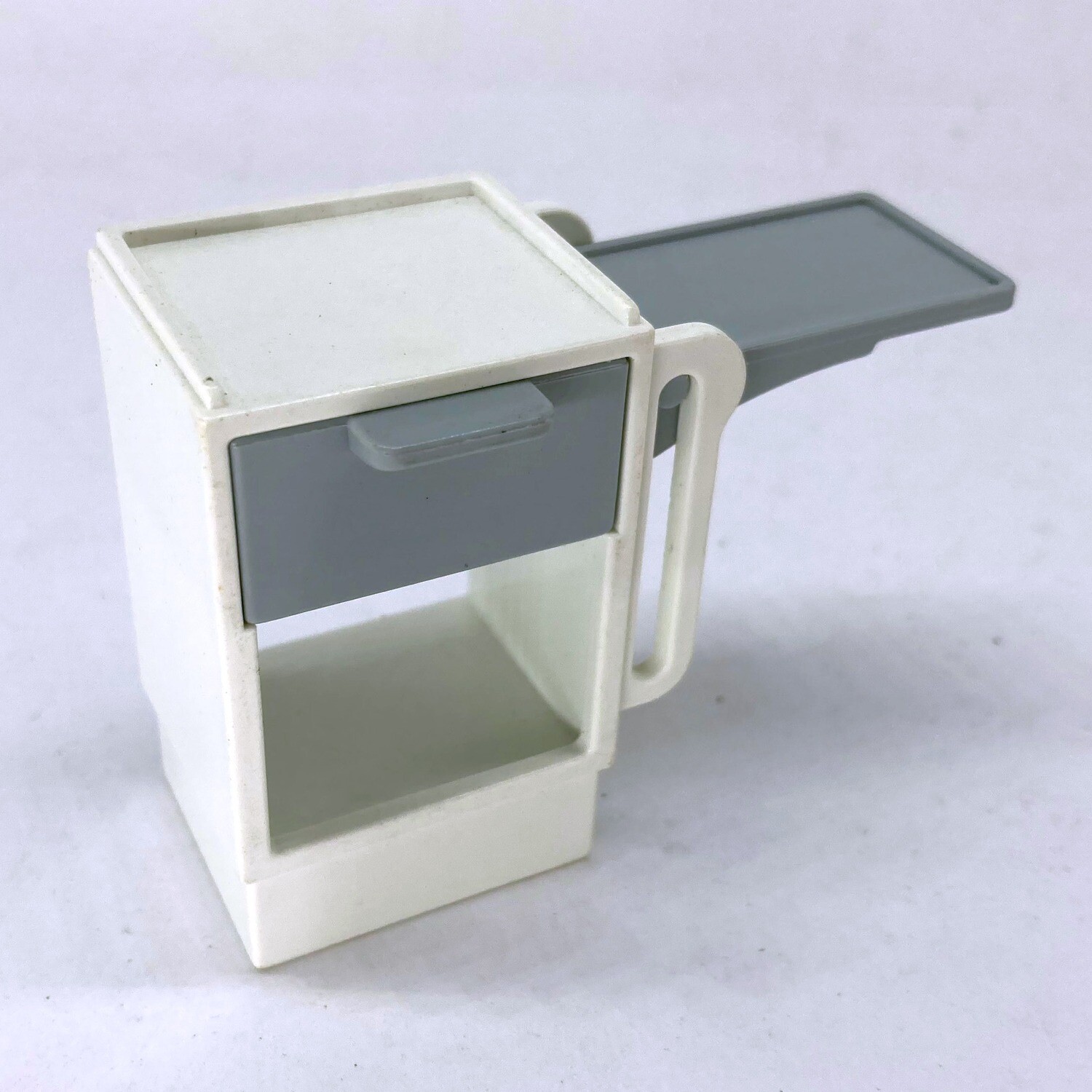playmobil desserte blanc