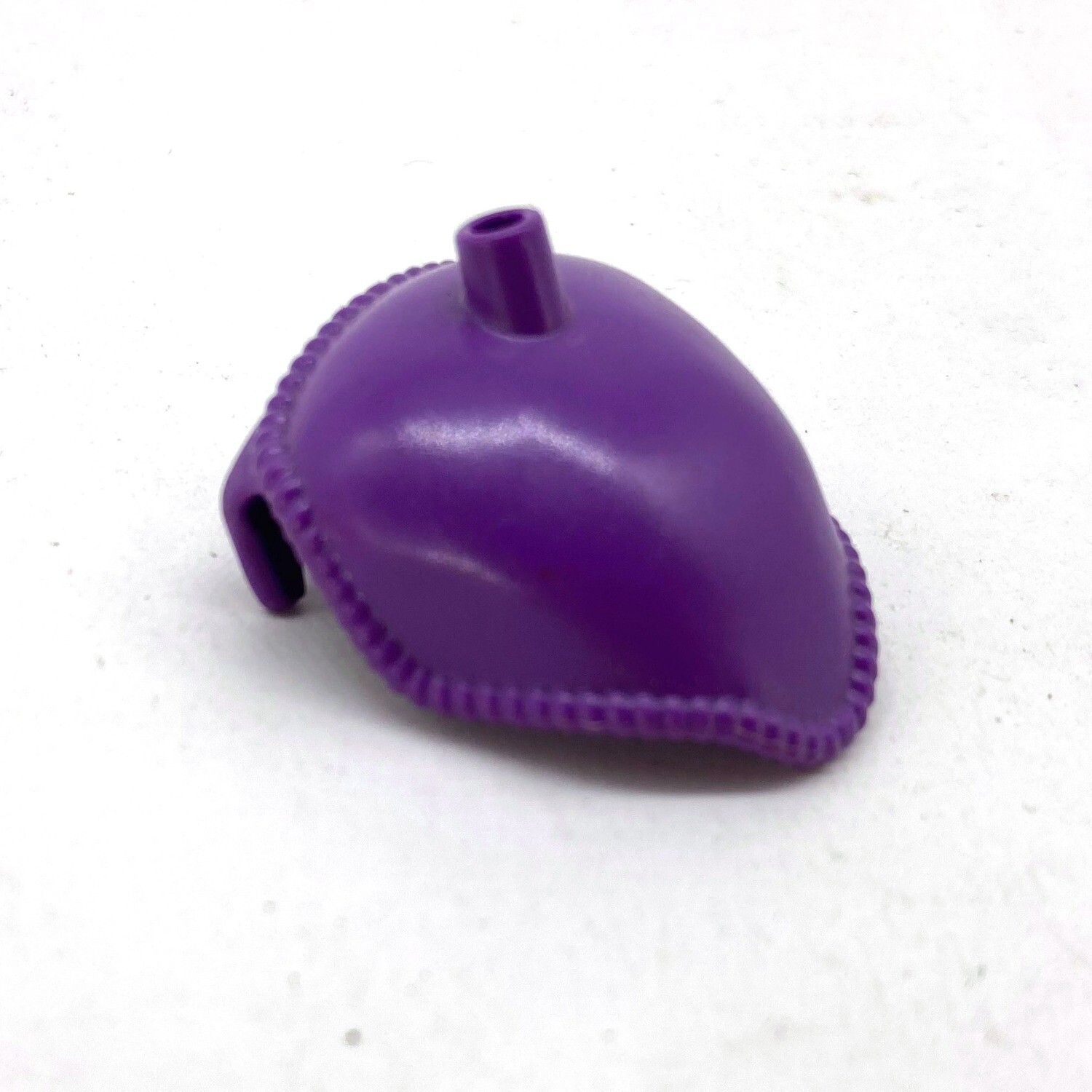 playmobil couverture elephant tête violet