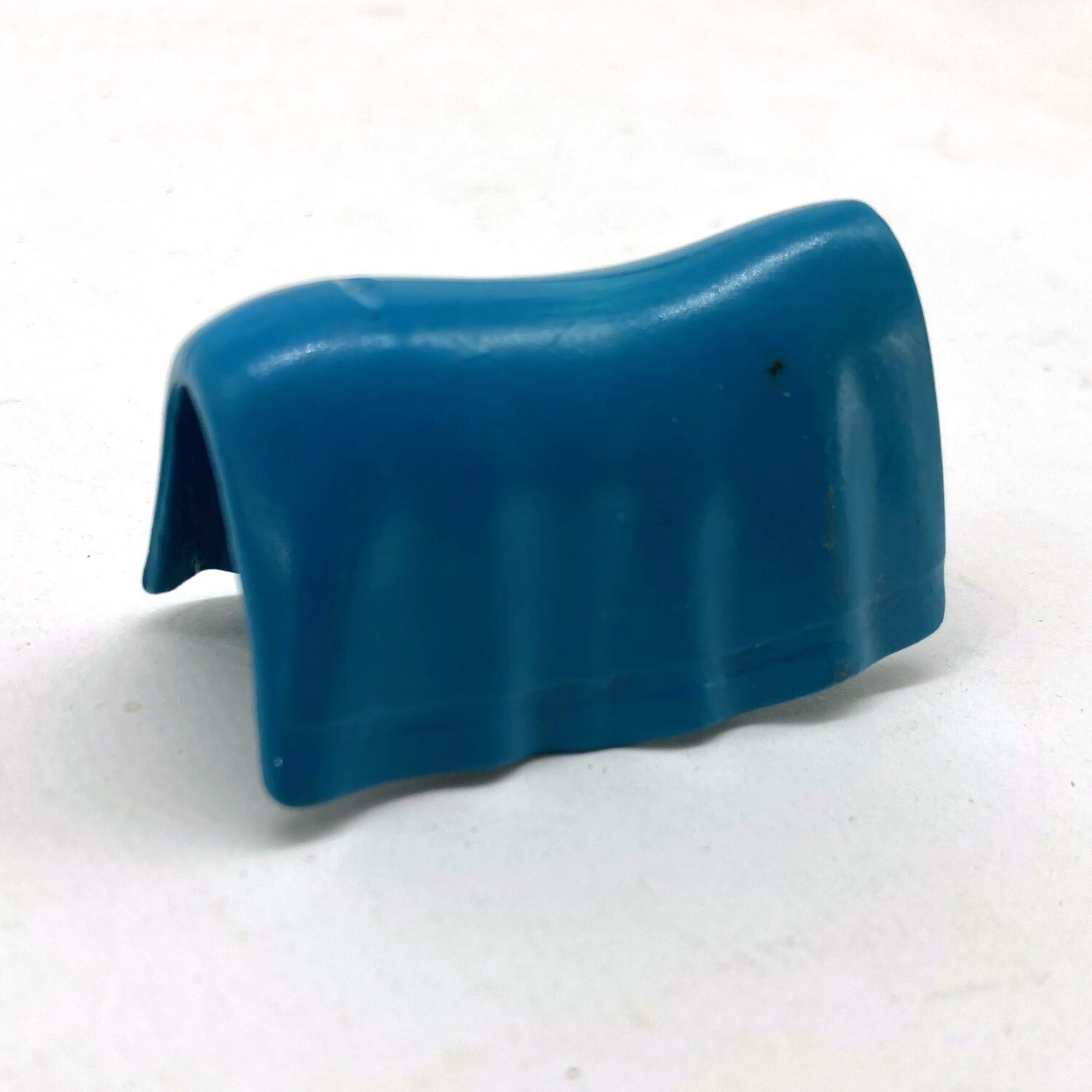 playmobil couverture cheval bleu