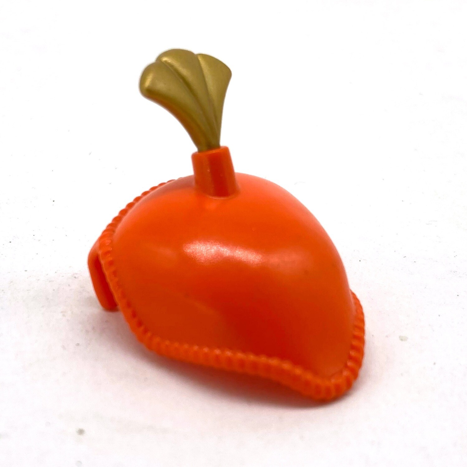playmobil couverture elephant tête orange