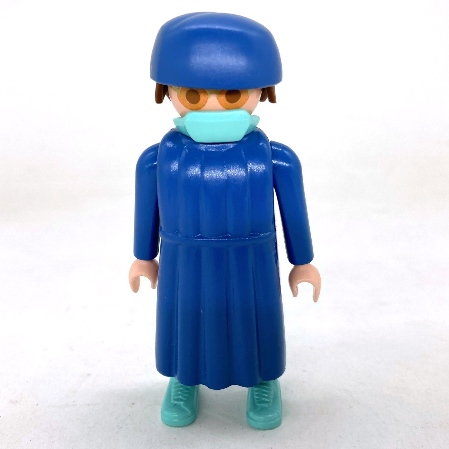 playmobil chirurgien bloc opératoire