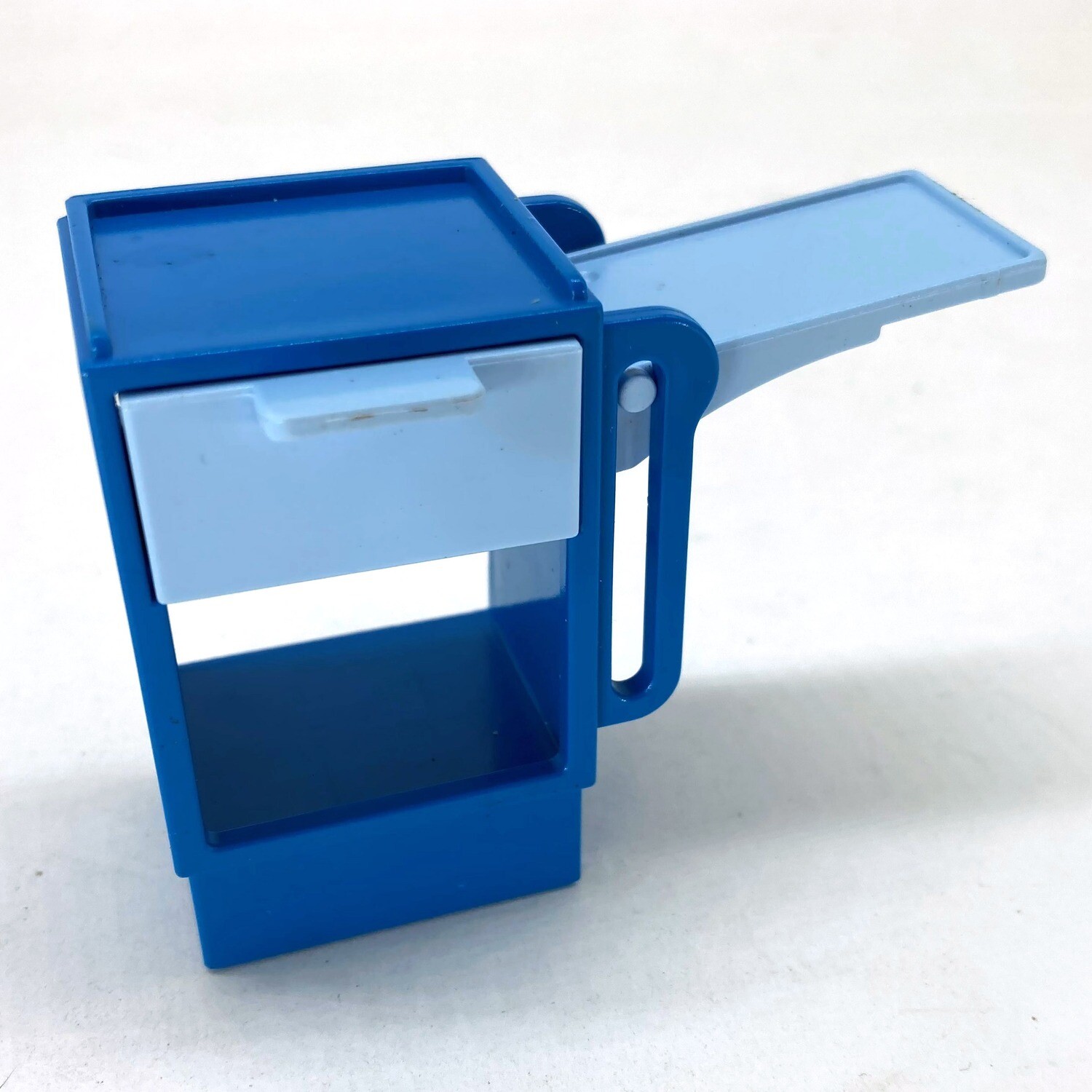 playmobil desserte bleu