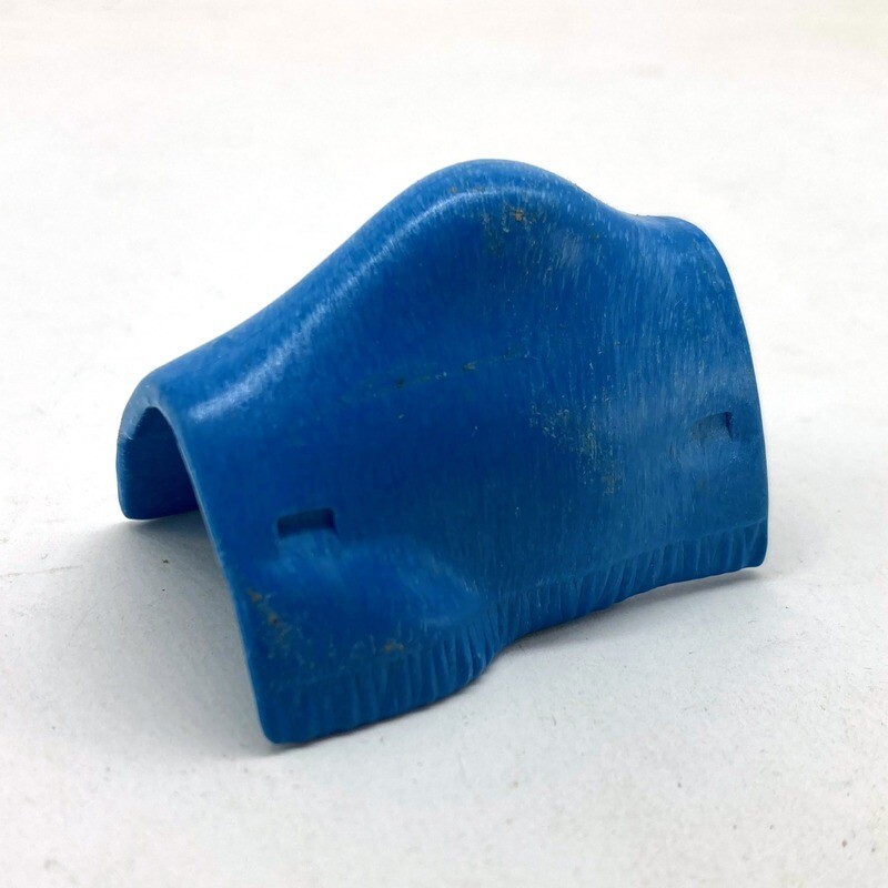 playmobil couverture dromadaire bleu