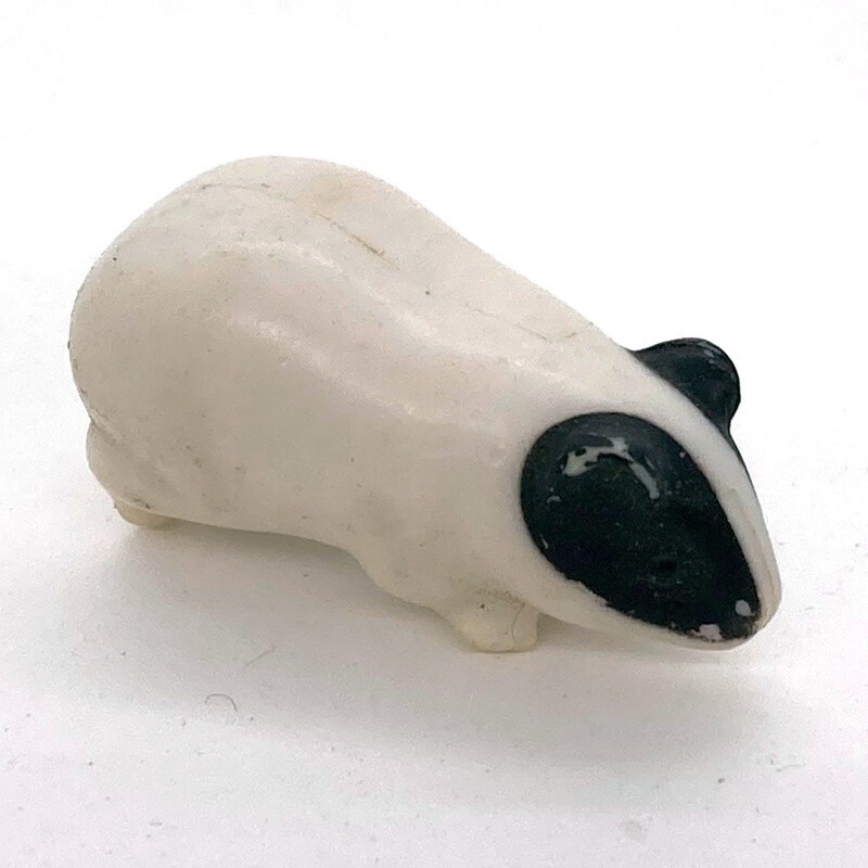 playmobil hamster cochon d'inde blanc