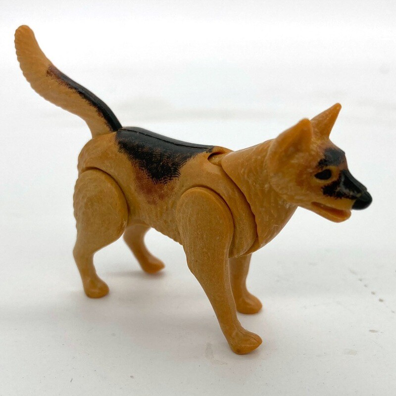 playmobil chien berger allemand